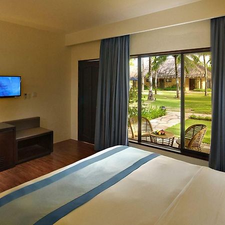 Oceanica Resort Panglao, Bohol Ngoại thất bức ảnh Deluxe Room