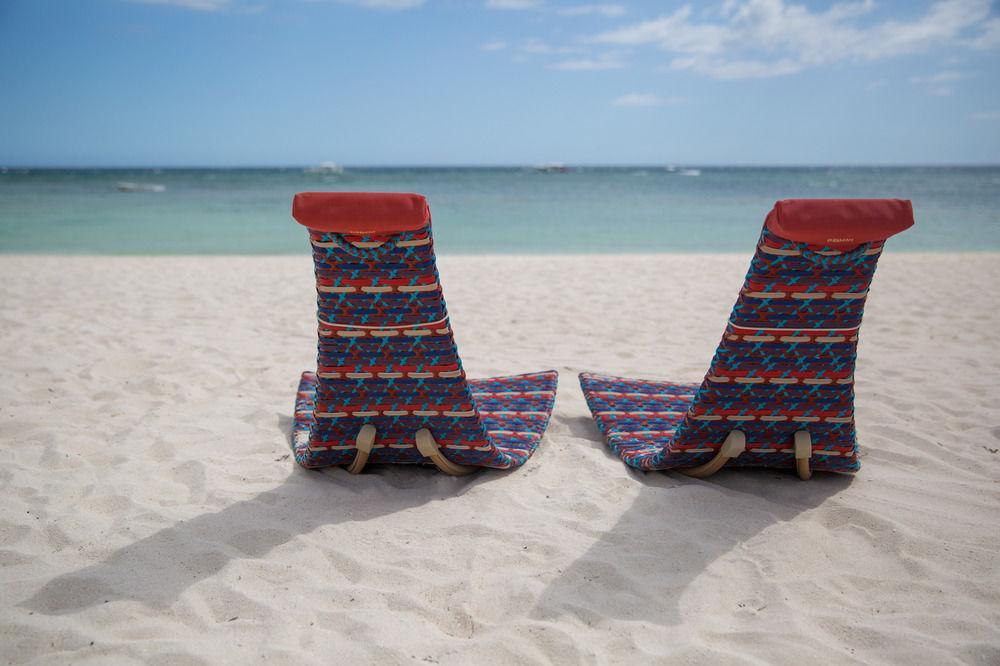 Oceanica Resort Panglao, Bohol Ngoại thất bức ảnh Beach chairs