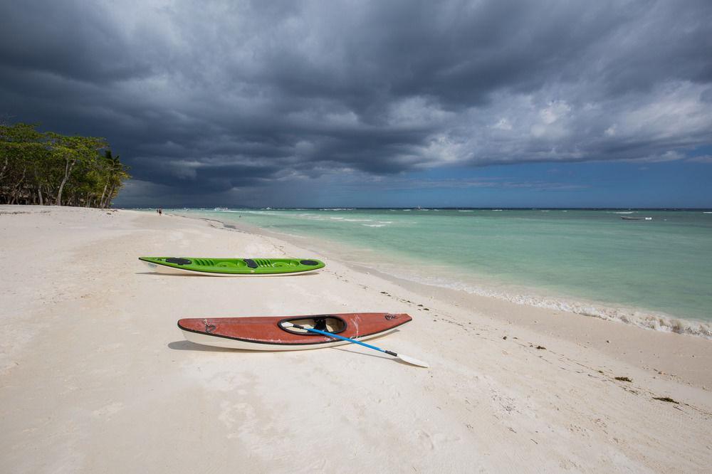 Oceanica Resort Panglao, Bohol Ngoại thất bức ảnh Beach on the island of Providência