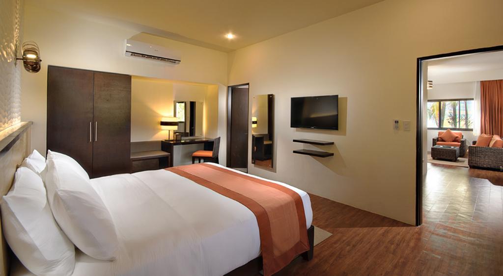 Oceanica Resort Panglao, Bohol Ngoại thất bức ảnh