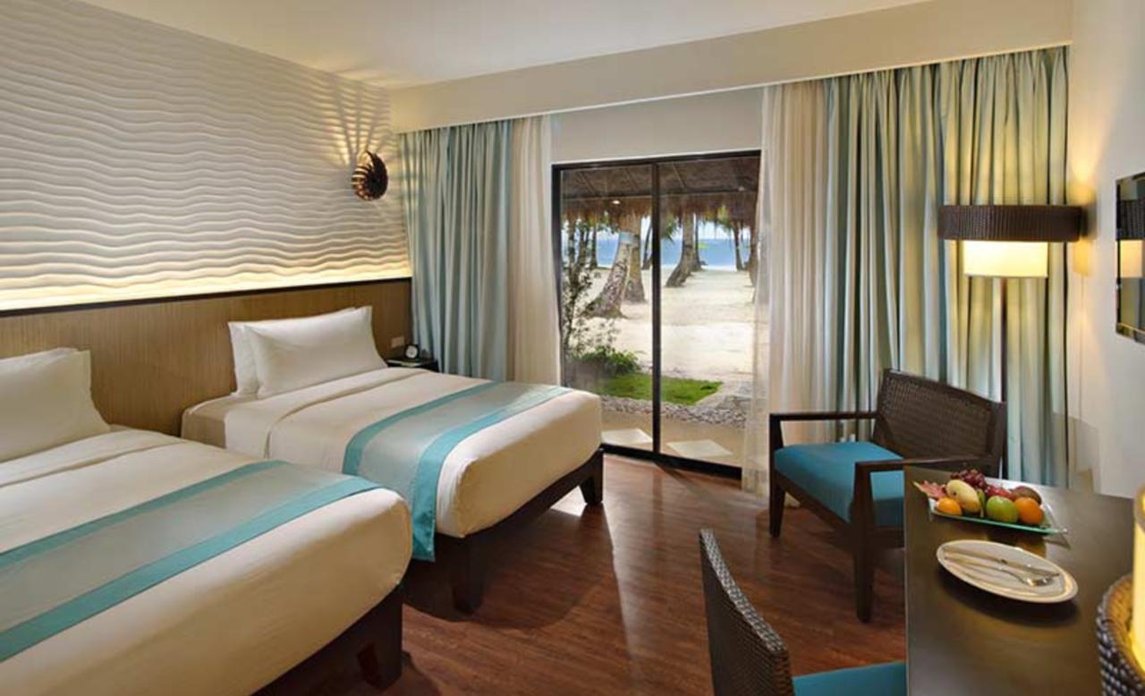 Oceanica Resort Panglao, Bohol Ngoại thất bức ảnh