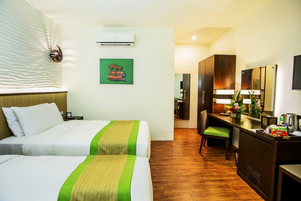 Oceanica Resort Panglao, Bohol Ngoại thất bức ảnh Deluxe Room