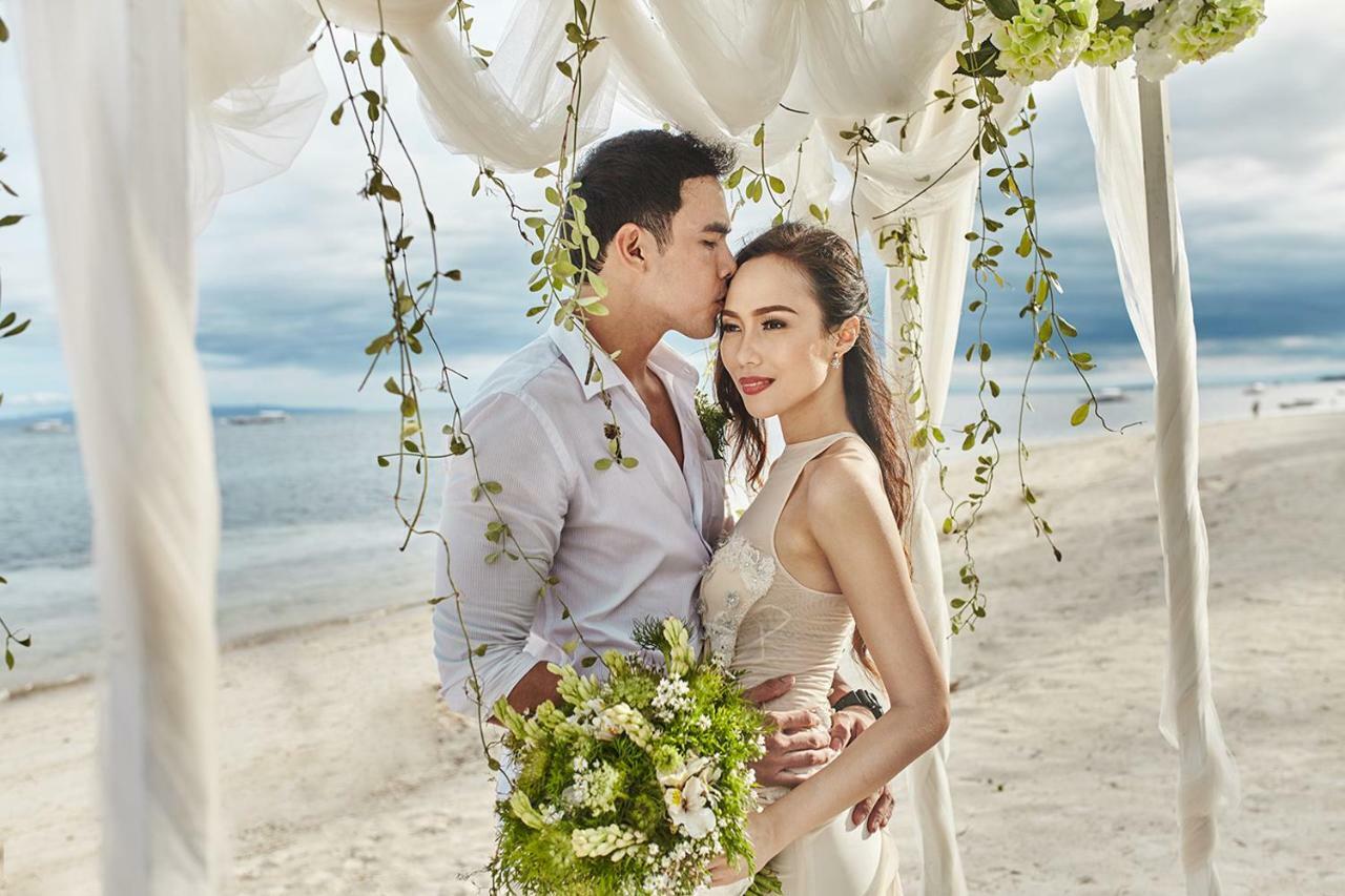 Oceanica Resort Panglao, Bohol Ngoại thất bức ảnh Wedding in Greece
