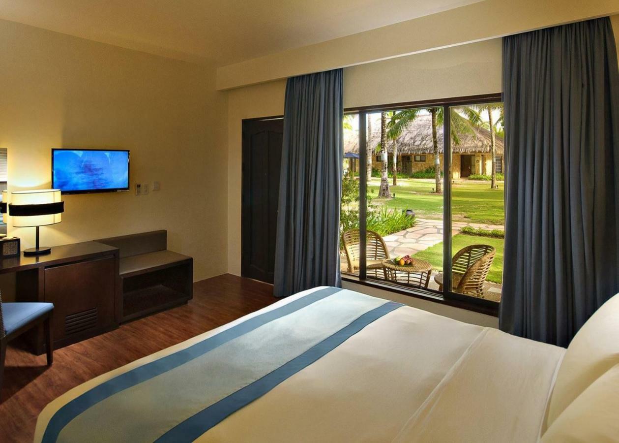 Oceanica Resort Panglao, Bohol Ngoại thất bức ảnh Deluxe Room