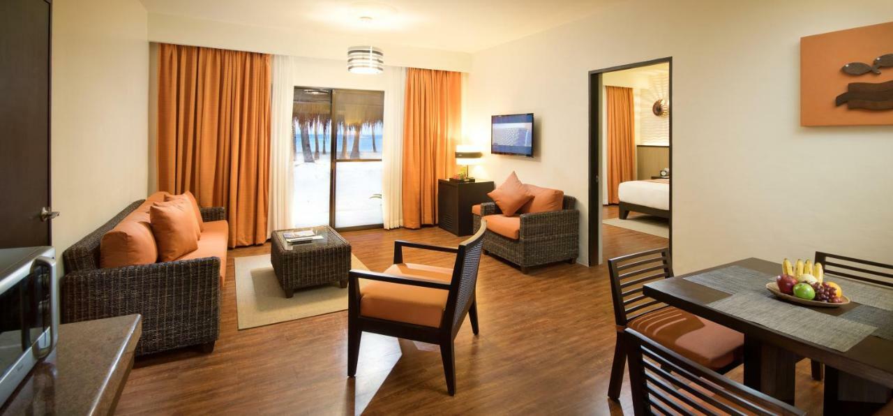Oceanica Resort Panglao, Bohol Ngoại thất bức ảnh A typical two-bedroom apartment