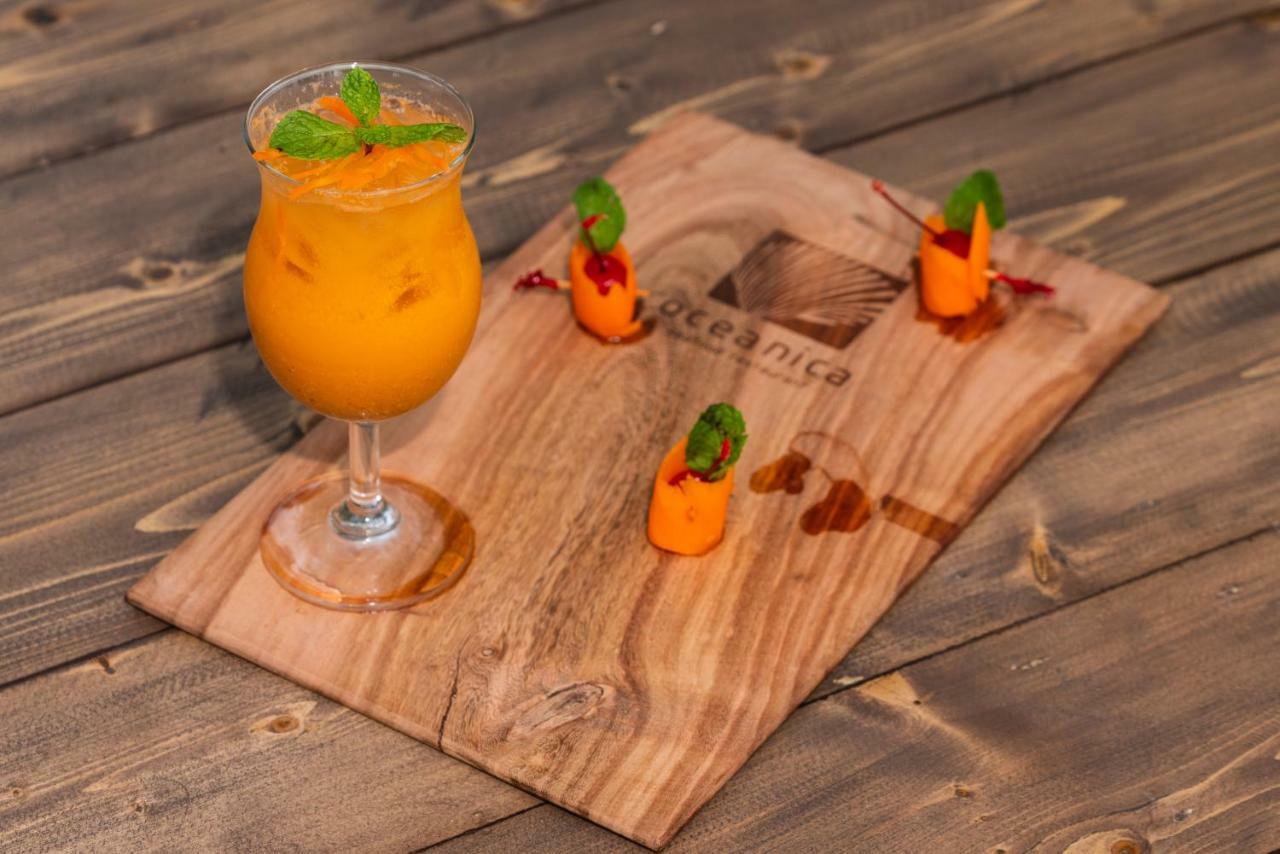 Oceanica Resort Panglao, Bohol Ngoại thất bức ảnh A mango lassi