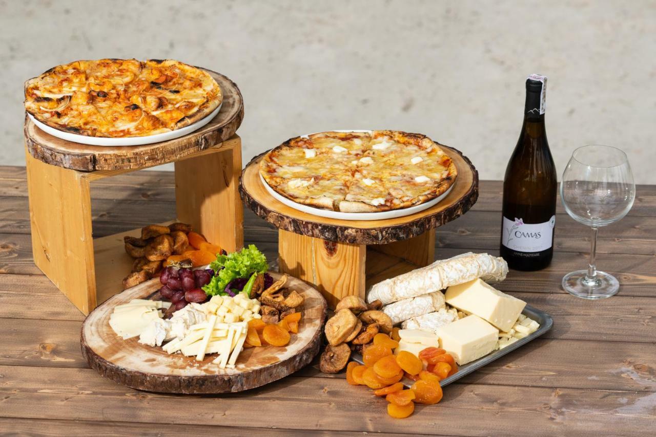 Oceanica Resort Panglao, Bohol Ngoại thất bức ảnh Cheese and wine