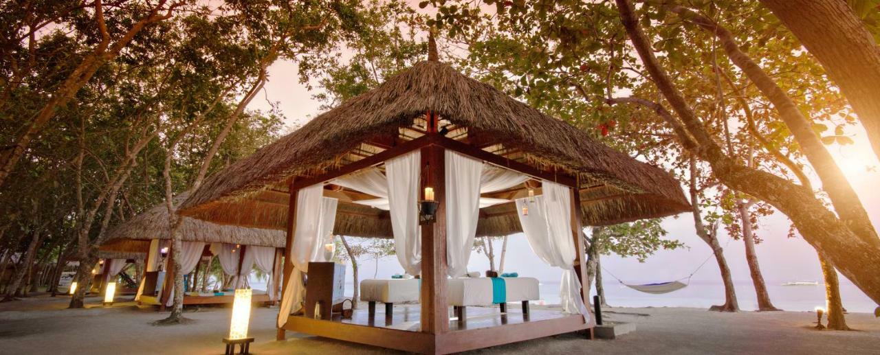 Oceanica Resort Panglao, Bohol Ngoại thất bức ảnh Spa at the resort